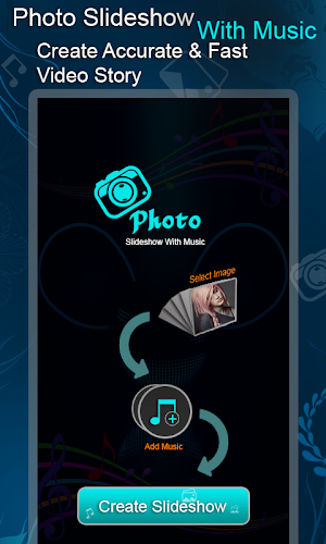 Photo Video Maker with all tools Screenshot 0
