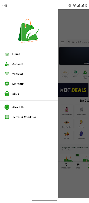 Empirical Mart Screenshot 3