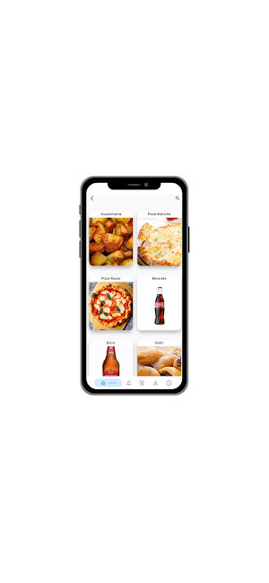 Carpe Diem - Pizza and More Screenshot 1
