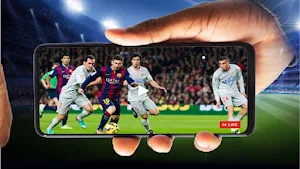 Football Live TV HD 2024 Screenshot 2