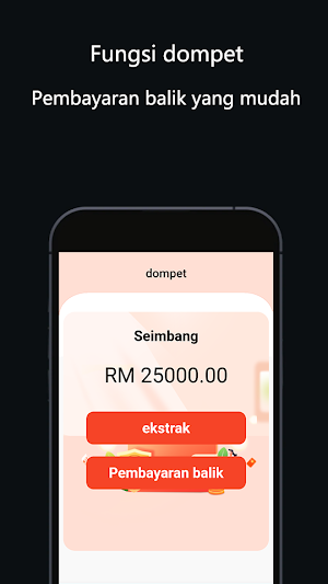 557 Pinjaman Tunai Segera Screenshot 2