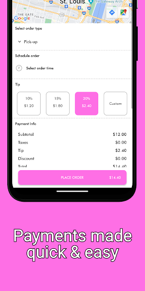 AMaysNEats Screenshot 3