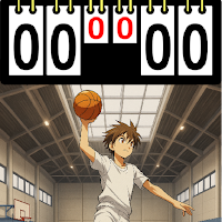 Basketball Score Tracker