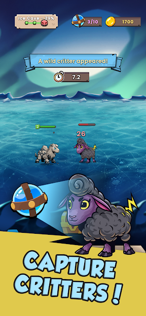 CritterCraft Chronicles Screenshot 1