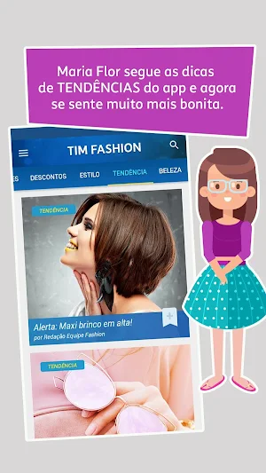 TIM Fashion | Dicas de moda, estilo e beleza Screenshot 2