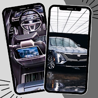 Cadillac Lyriq Wallpapers