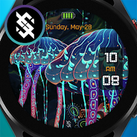 BFF17-Animation Jellyfish art