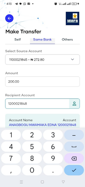 MMFB Screenshot 2