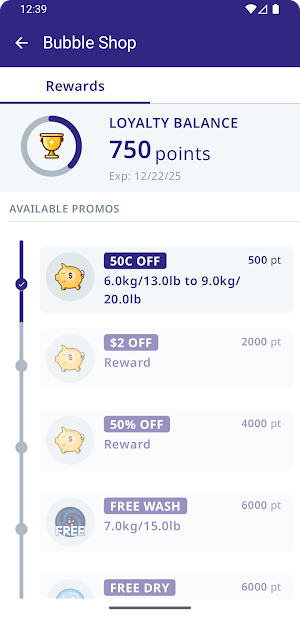 LaundryPay PRO Screenshot 3