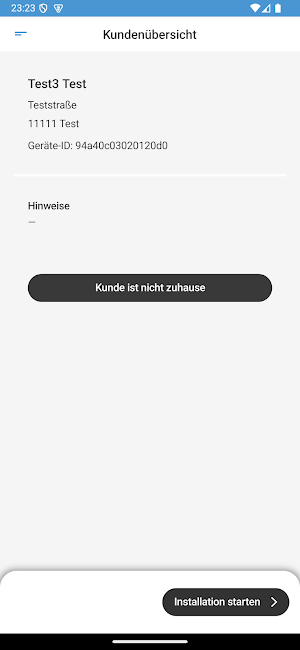 s.install Screenshot 1