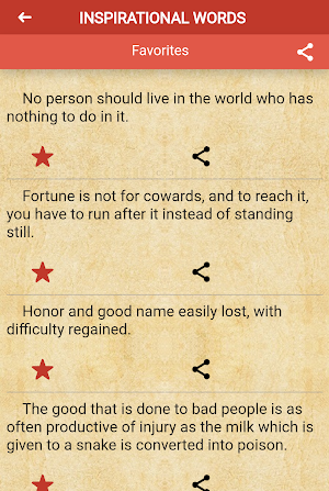 Wisdom Quotes - Inspirational Words Screenshot 3