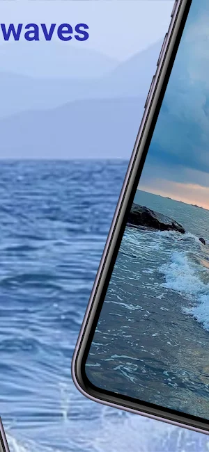 Ocean Wallpaper Screenshot 3