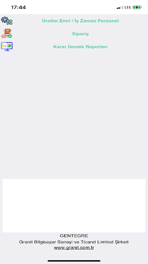 Gentegre Screenshot 1