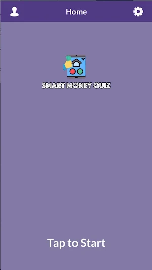 Smart Money Quiz Screenshot 0