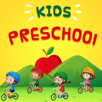 Preschool Kids Learning