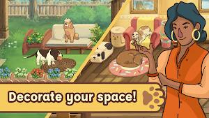 Dog Game Screenshot 2