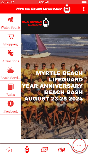Myrtle Beach Lifeguard Screenshot 1