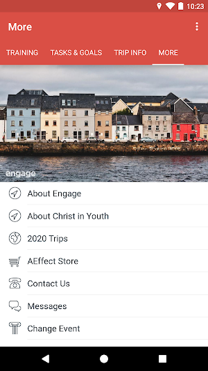 CIY Engage Screenshot 3