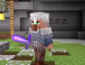 Village Guards Mod for mcpe Screenshot 2