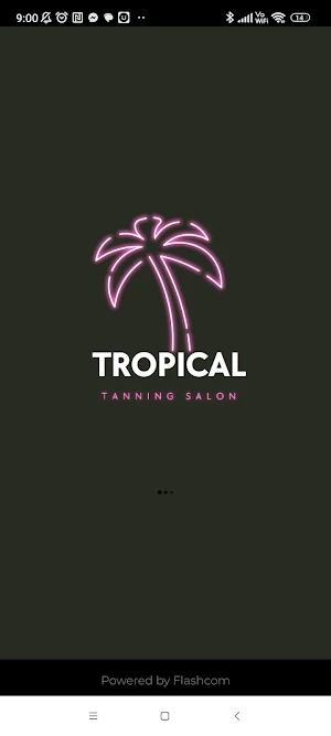 Tropical Tanning Salon Screenshot 0