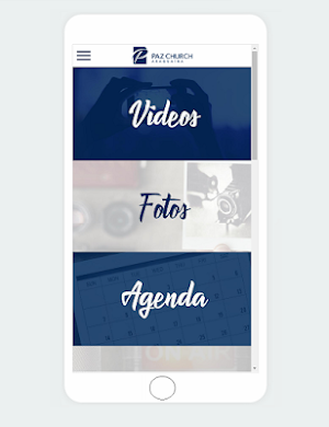Paz Church Araguaína Screenshot 1