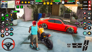 Open World Gangster Vegas Crim Screenshot 0