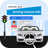 Vehicle & Driving Licence Info