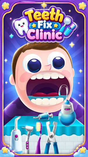Teeth Fix Clinic Screenshot 0