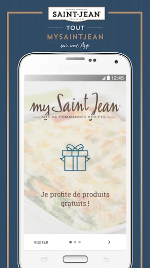 My Saint Jean Screenshot 0