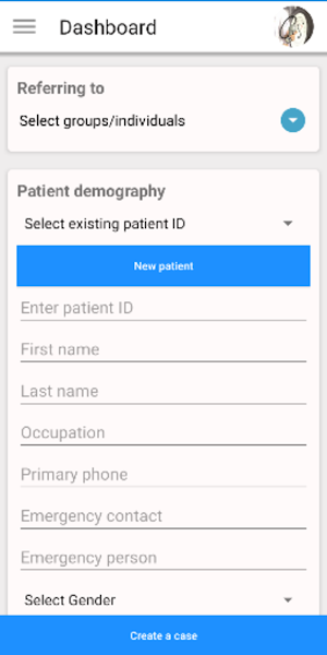 OnCallMD Screenshot 2
