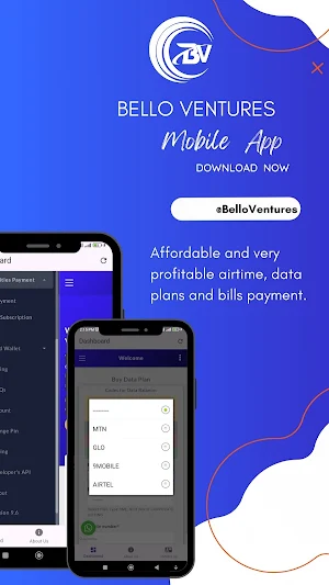 Bello-ventures Screenshot 2