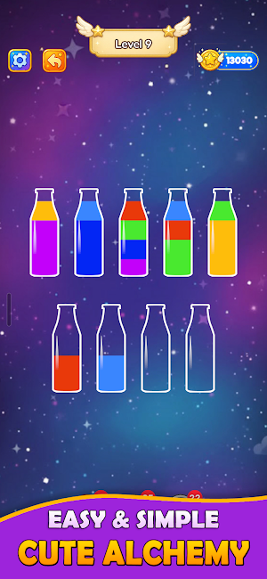 POTION POP Screenshot 2