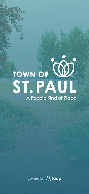 Town of St. Paul App Screenshot 0