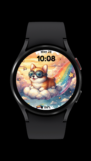 corgi dog_002 Screenshot 1