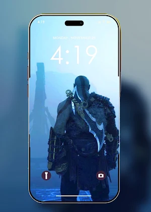 Gaming Wallpapers HD 4K Screenshot 0