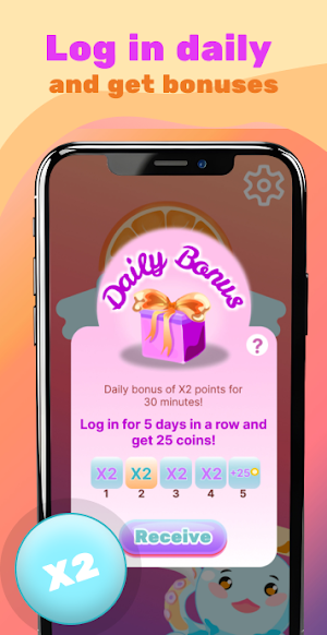 Octosision:Precision Challenge Screenshot 3