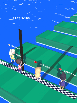 Stick Race 3D Screenshot 3