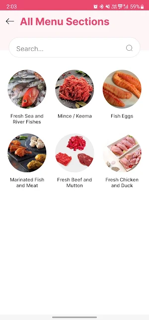 The Fresh Store Screenshot 2