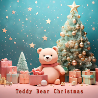 Teddy Bear Christmas Theme