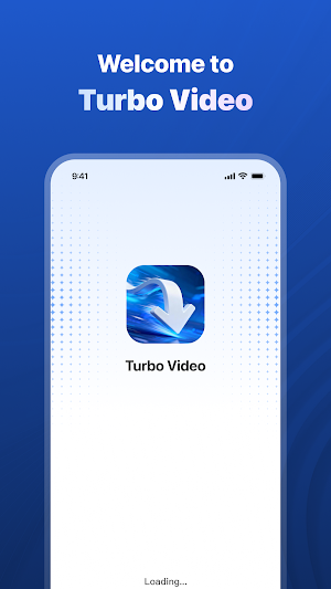 Turbo Video Screenshot 0