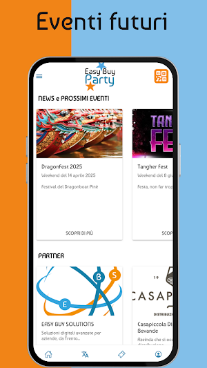 Easy Buy Party Screenshot 2