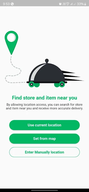 Taxi Mall Screenshot 1