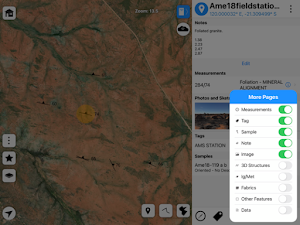 StraboSpot 2 Screenshot 2