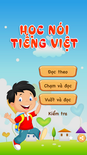 Alphabet, Numbers Vietnamese Screenshot 0
