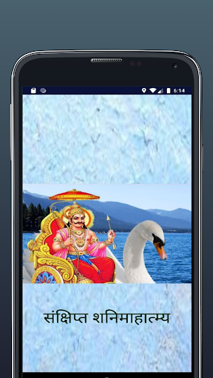 Sankshipt Shanimahatmya Screenshot 3