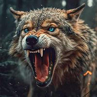 Wolf Simulator Wild Life 3D