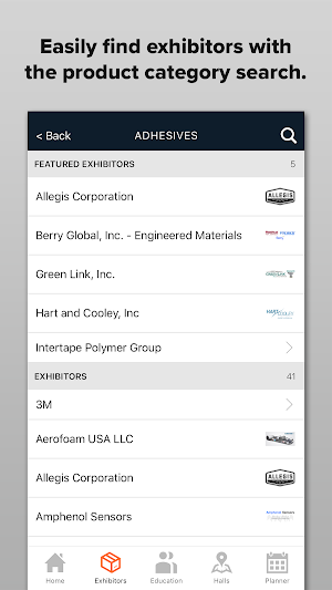 2020 AHR Expo Screenshot 1