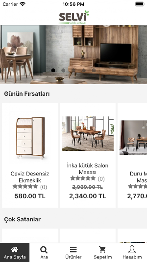 SelviMobilya Screenshot 0