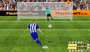 Penalty Shooters - Football Games Screenshot 0