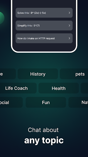 AskAI - Chatbot for AI Screenshot 3